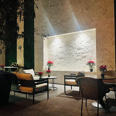 Hotel Casa Ensenada Luxury Boutique Hotel