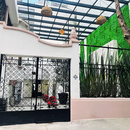 Hotel Casa Ensenada Luxury Boutique Hotel