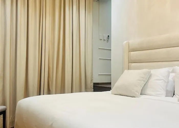 Hotel Casa Ensenada Luxury Boutique México DF