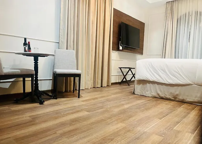 Casa Ensenada Luxury Boutique Hotel México DF