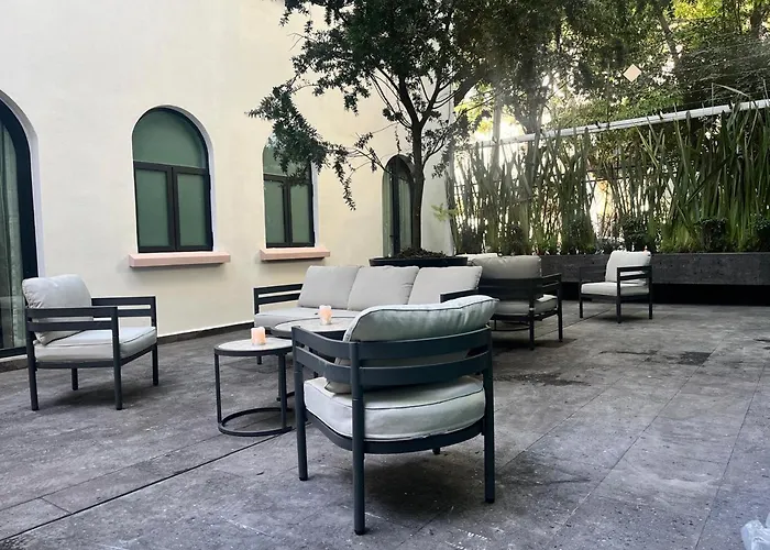 Hotel Casa Ensenada Luxury Boutique 5*