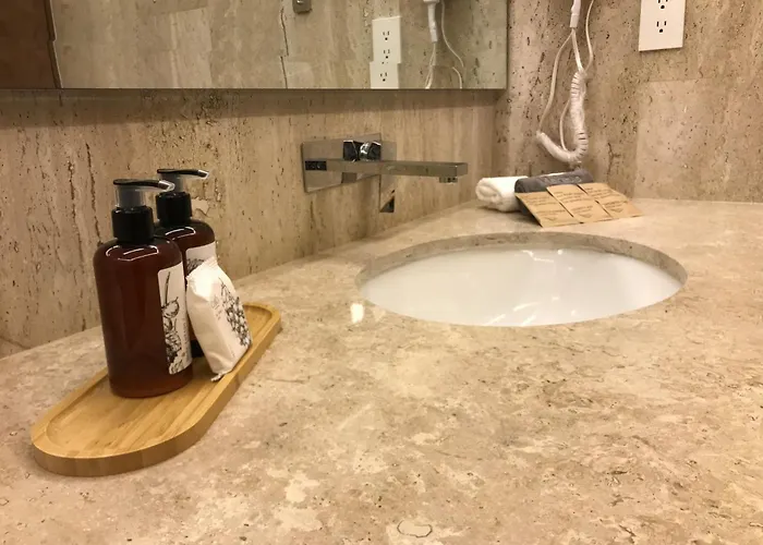 Casa Ensenada Luxury Boutique Отель