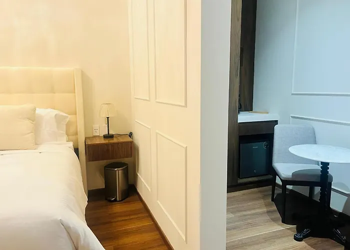 Casa Ensenada Luxury Boutique Hotel