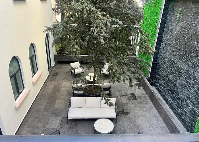 Hotel Casa Ensenada Luxury Boutique