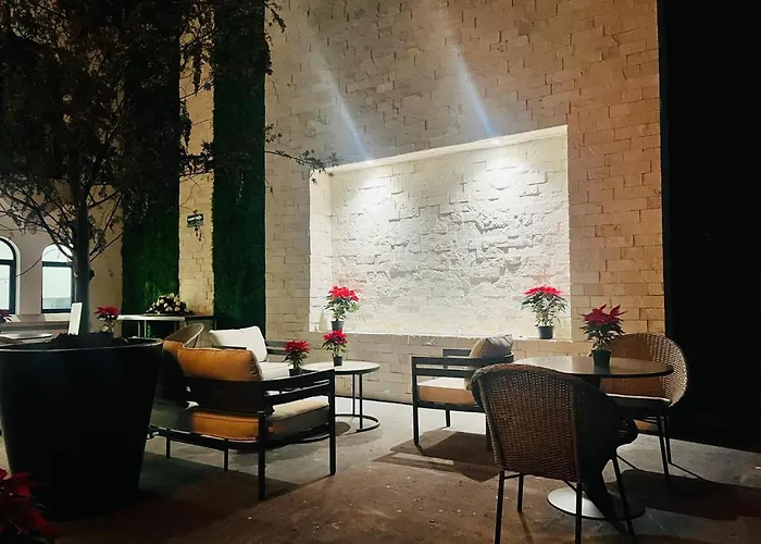 Hotel Casa Ensenada Luxury Boutique 5*