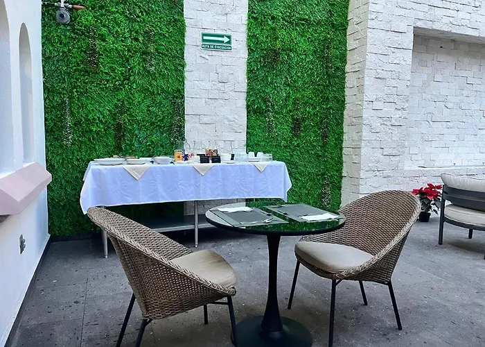 Casa Ensenada Luxury Boutique 5* Мехико