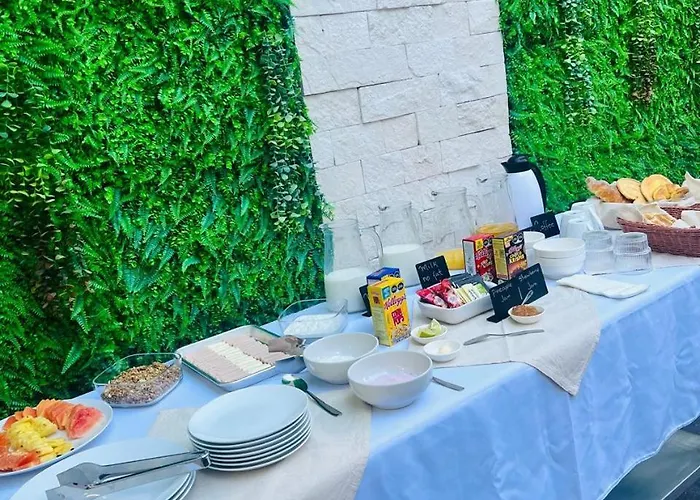 Casa Ensenada Luxury Boutique Hotel