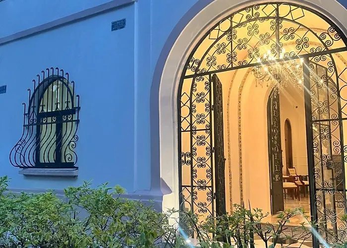 Casa Ensenada Luxury Boutique Hotel México DF