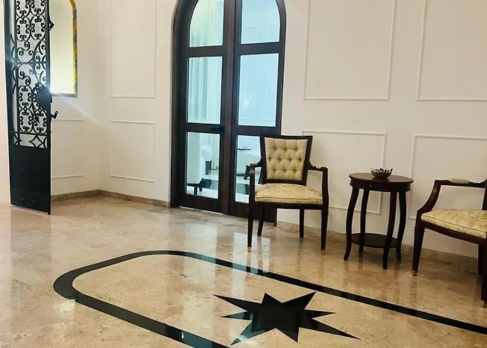 Casa Ensenada Luxury Boutique Hotel