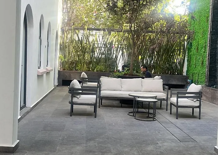 Casa Ensenada Luxury Boutique México DF