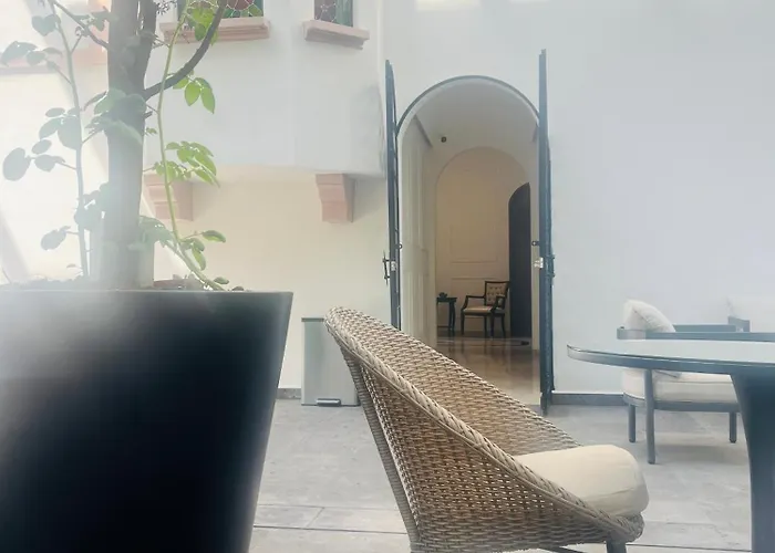 Hotel Casa Ensenada Luxury Boutique 5*