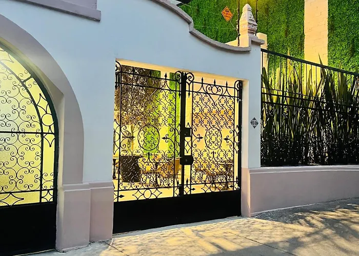 Casa Ensenada Luxury Boutique 5*