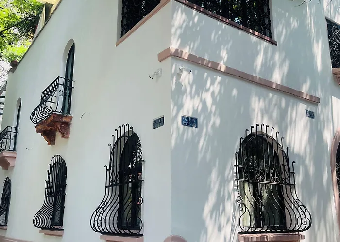 Casa Ensenada Luxury Boutique México DF