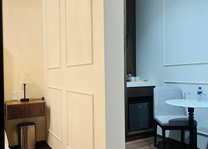Отель Casa Ensenada Luxury Boutique