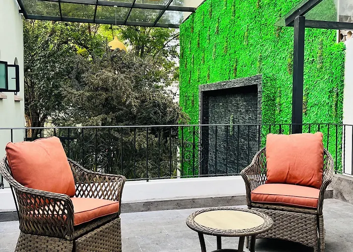 Casa Ensenada Luxury Boutique Hotel