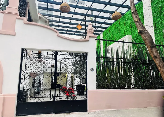 Casa Ensenada Luxury Boutique 5* Mexico City