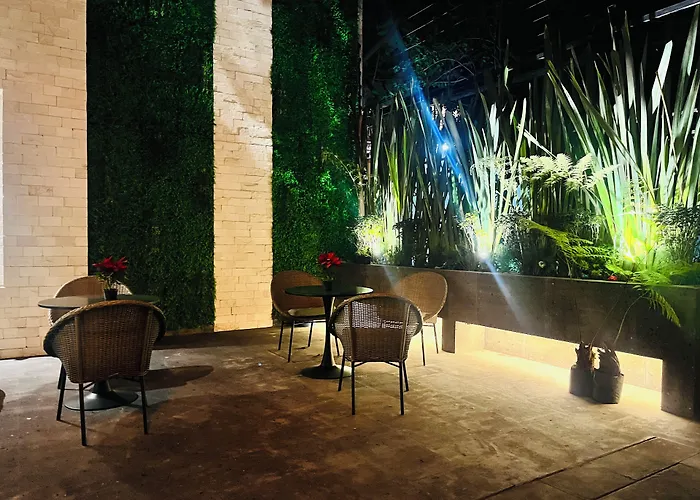 Casa Ensenada Luxury Boutique Mexico City