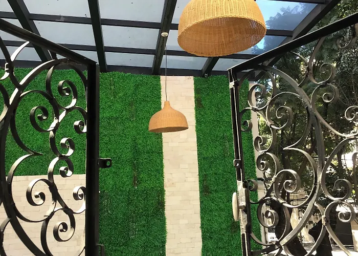 Hotel Casa Ensenada Luxury Boutique 5*
