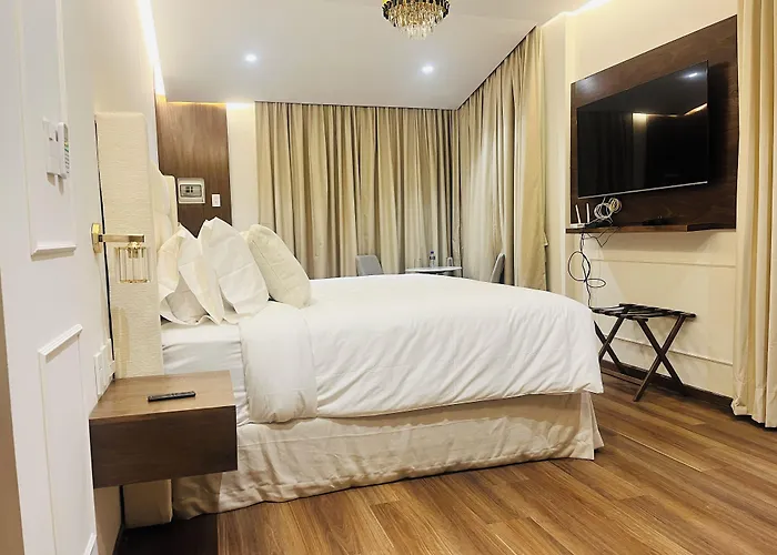 Casa Ensenada Luxury Boutique Hotel