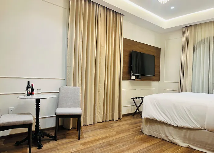 Hotel Casa Ensenada Luxury Boutique Mexico City